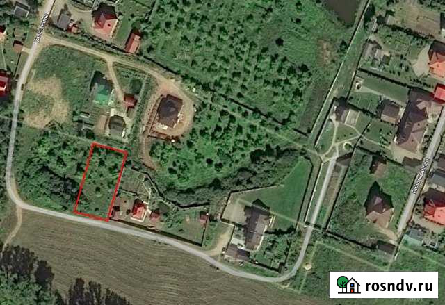 Участок ИЖС 10 сот. на продажу в Великих Луках Великие Луки - изображение 1