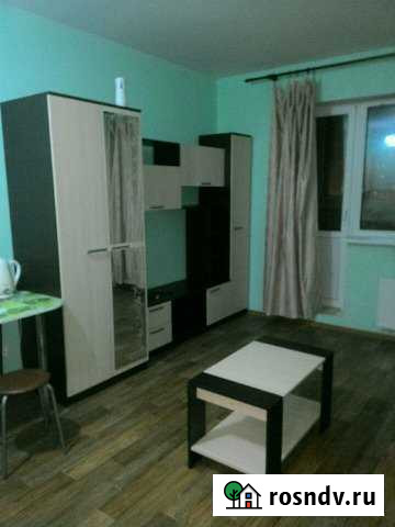 Квартира-студия, 28 м², 9/20 эт. в аренду на длительный срок в Новом Девяткино Новое Девяткино - изображение 1