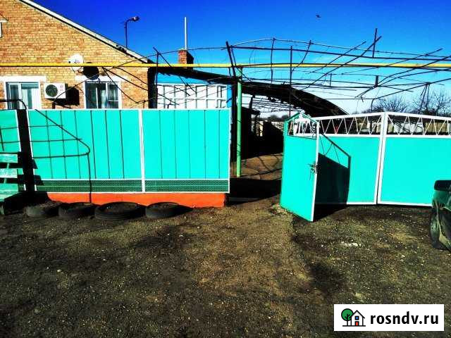 Дом 78.9 м² на участке 90 сот. на продажу в Шкуринской Шкуринская - изображение 1