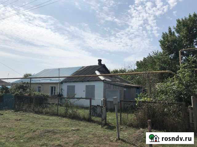 Дом 47.2 м² на участке 7 сот. на продажу в Роговской Роговская - изображение 1