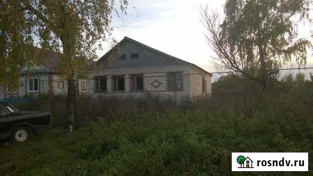 Дом 100 м² на участке 10 сот. на продажу в Бутурлино Бутурлино - изображение 1