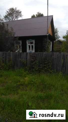 Дом 40 м² на участке 8 сот. на продажу в Красноуральске Красноуральск - изображение 1