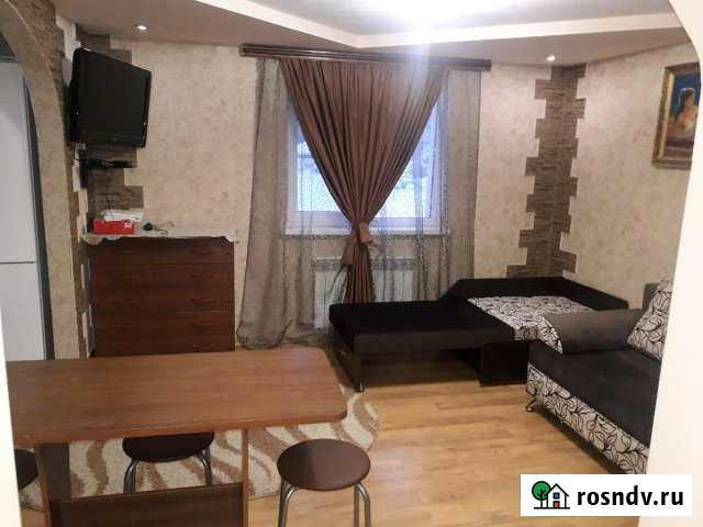 1-комнатная квартира, 45 м², 1/1 эт. в аренду посуточно в Красной Поляне Краснодарского края Красная Поляна - изображение 1