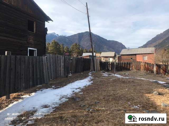 Участок ИЖС 16 сот. на продажу в Кырене Кырен - изображение 1