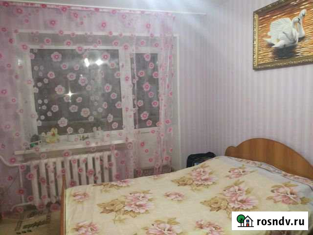 4-комнатная квартира, 64 м², 5/5 эт. на продажу в Нефтекамске Нефтекамск - изображение 1