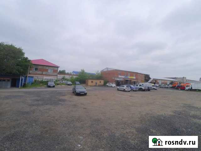 Продам помещение свободного назначения, 7500.00 кв.м. Комсомольск-на-Амуре - изображение 1