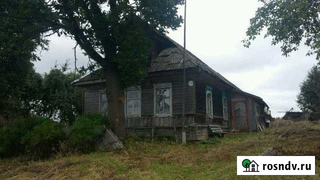 Дом 36 м² на участке 82 сот. на продажу в Кувшиново Кувшиново - изображение 1