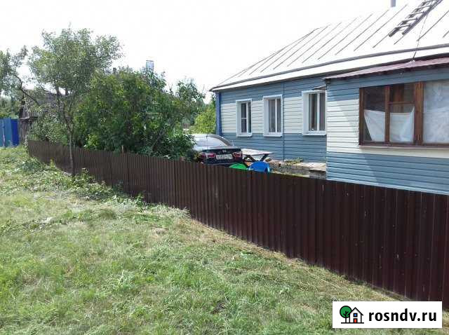 Дом 50 м² на участке 33 сот. на продажу в Эртиле Эртиль - изображение 1