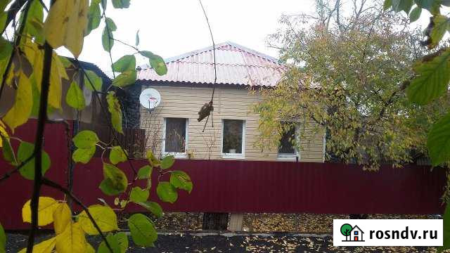 Дом 90 м² на участке 14 сот. на продажу в Репьевке Репьевка - изображение 1