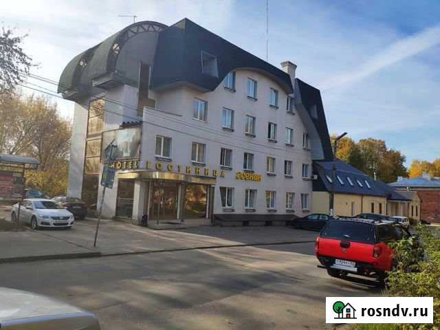 Гостиница, 1118.5 кв.м. Рязань - изображение 1