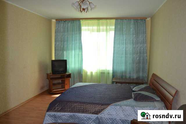 1-комнатная квартира, 37 м², 5/9 эт. в аренду на длительный срок в Твери Тверь - изображение 1