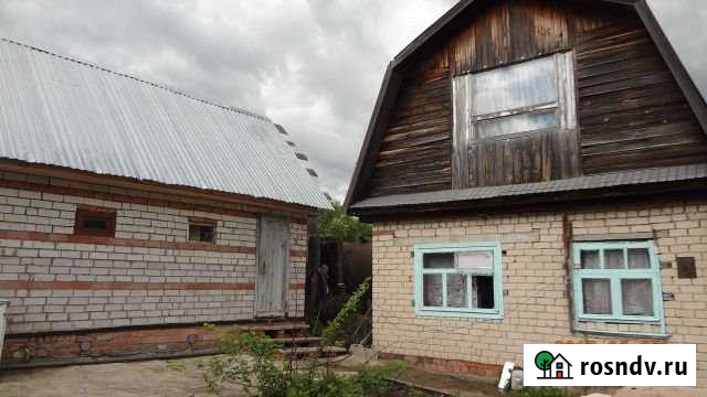 Дача 40 м² на участке 6.6 сот. на продажу в Жигулевске Жигулевск - изображение 1