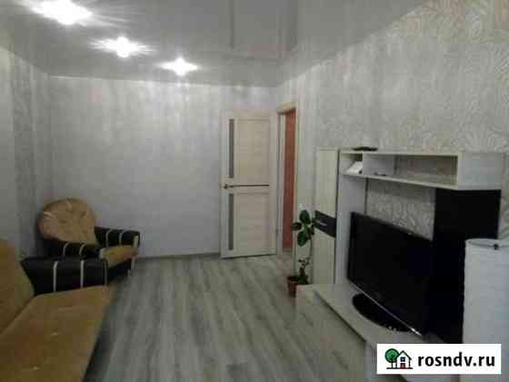 1-комнатная квартира, 32 м², 3/5 эт. в аренду посуточно в Рубцовске Рубцовск