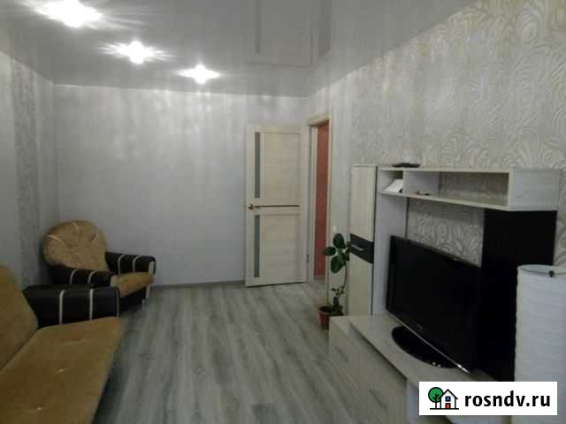 1-комнатная квартира, 32 м², 3/5 эт. в аренду посуточно в Рубцовске Рубцовск - изображение 1