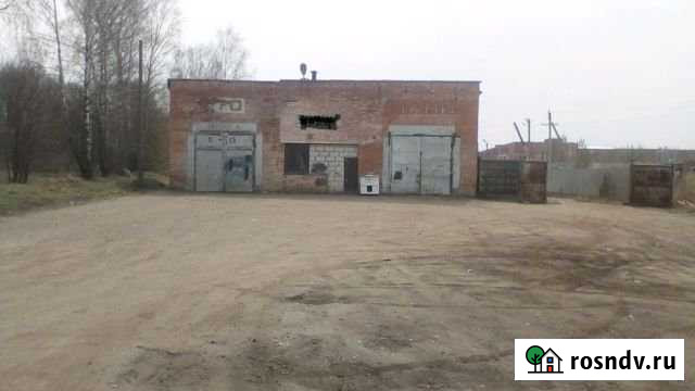 Гараж >30 м² на продажу в Рославле Рославль - изображение 1