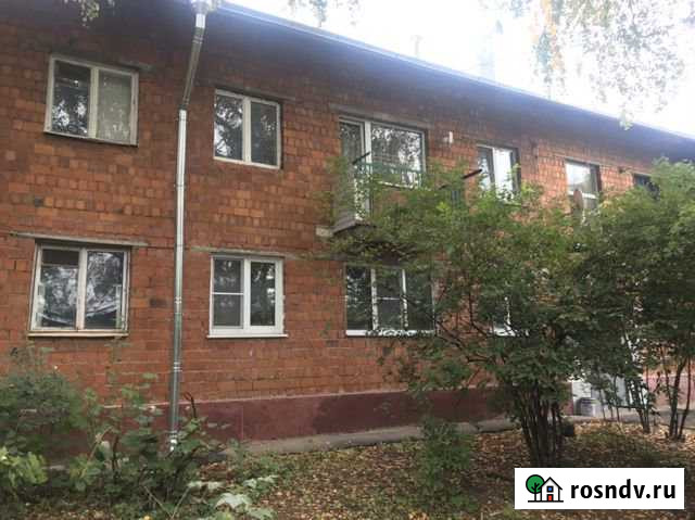 3-комнатная квартира, 57 м², 2/2 эт. на продажу в Домодедово Домодедово - изображение 1