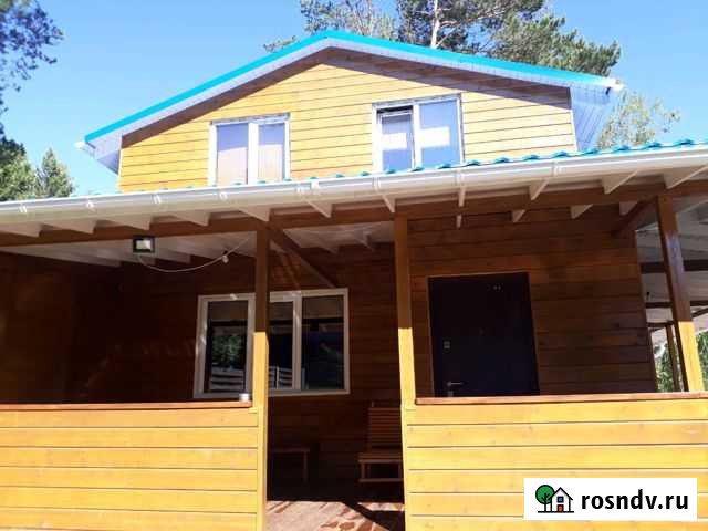 Дом 100 м² на участке 10 сот. в аренду посуточно в Красноярске Красноярск - изображение 1