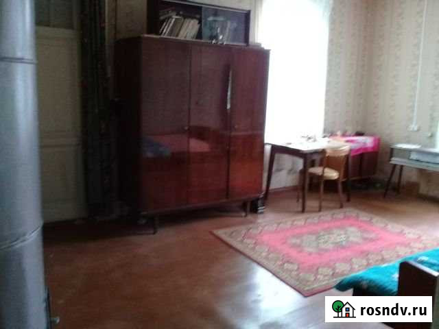 2-комнатная квартира, 52 м², 2/2 эт. на продажу в Сиверском Сиверский - изображение 1