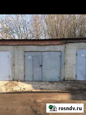 Гараж 23 м² на продажу в Рефтинском Рефтинский - изображение 1