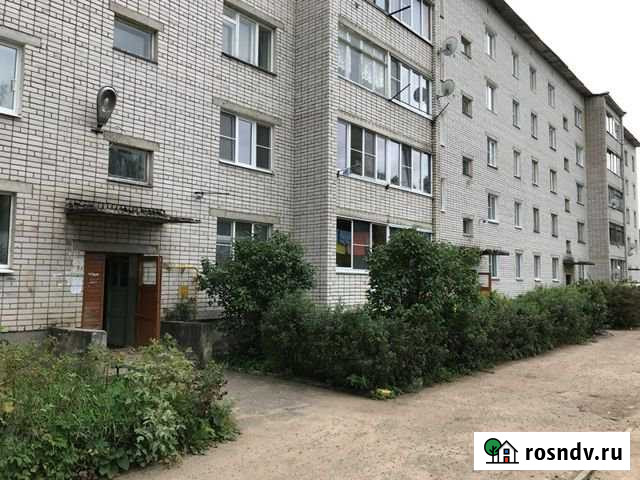 1-комнатная квартира, 34 м², 4/5 эт. на продажу в Кимрах Кимры - изображение 1