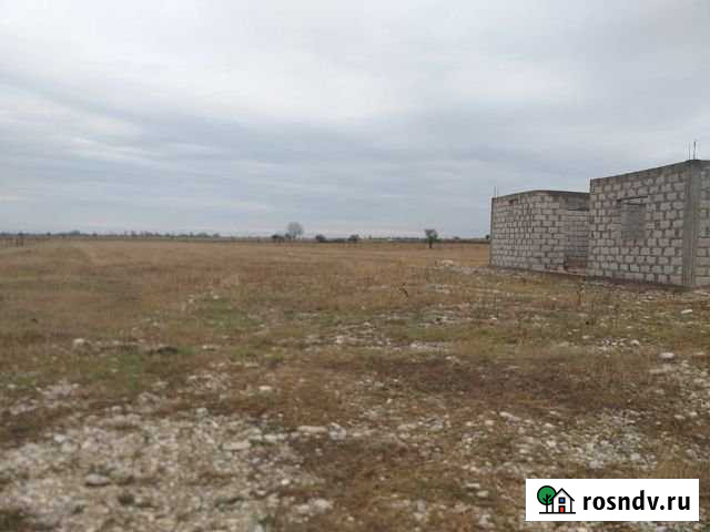 Участок СНТ, ДНП 200 сот. на продажу в Хасавюрте Хасавюрт - изображение 1