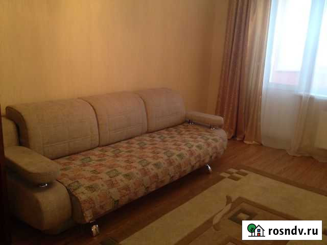 1-комнатная квартира, 42 м², 4/5 эт. в аренду на длительный срок в Клине Клин - изображение 1