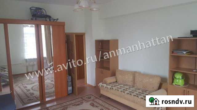 Комната 18 м² в 2-ком. кв., 4/4 эт. в аренду на длительный срок в Наро-Фоминске Наро-Фоминск - изображение 1