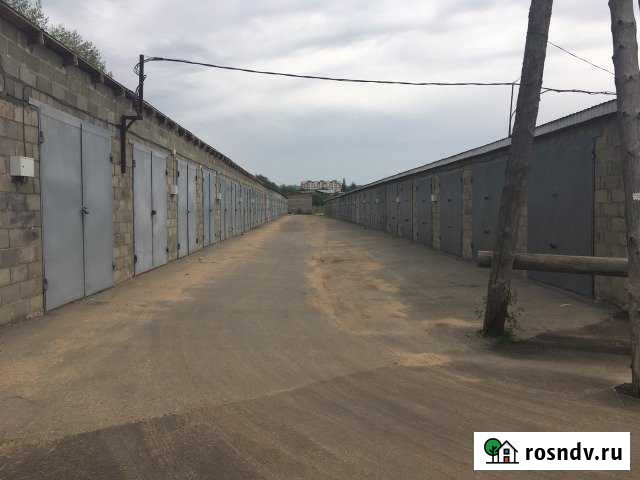 Гараж 22 м² в аренду в Чите Чита - изображение 1