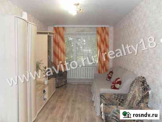 3-комнатная квартира, 56 м², 1/2 эт. на продажу в Глазове Глазов