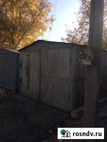 Гараж 18 м² в аренду в Барнауле Барнаул - изображение 1