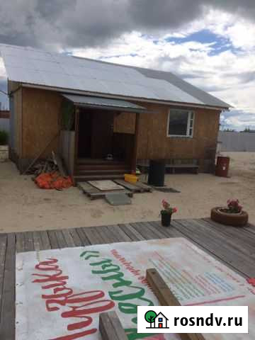 Дача 50 м² на участке 9 сот. на продажу в Ханты-Мансийске Ханты-Мансийск - изображение 1