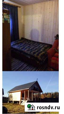 Дом 60 м² на участке 16.5 сот. на продажу в Малоярославце Малоярославец - изображение 1