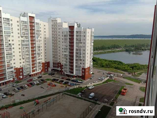 Квартира-студия, 26 м², 12/16 эт. на продажу в Иркутске Иркутск - изображение 1