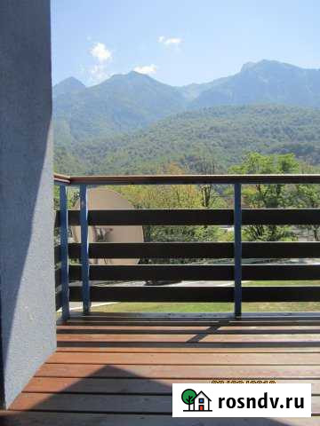 Квартира-студия, 44 м², 3/4 эт. на продажу в Красной Поляне Краснодарского края Красная Поляна - изображение 1