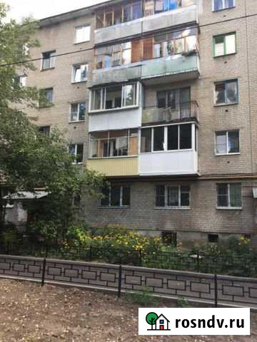4-комнатная квартира, 64 м², 3/5 эт. на продажу в Воронеже Воронеж - изображение 1