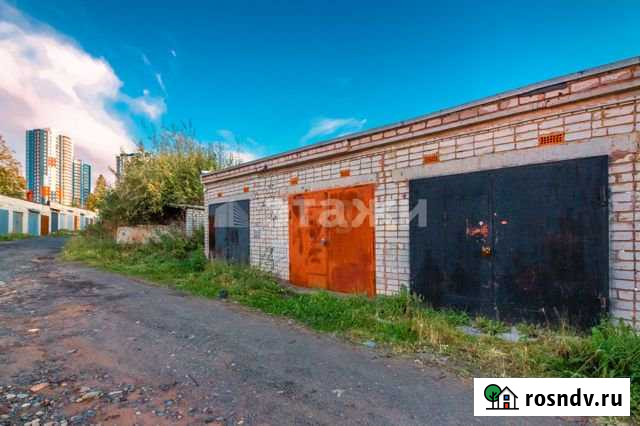 Гараж >30 м² на продажу в Петрозаводске Петрозаводск - изображение 1