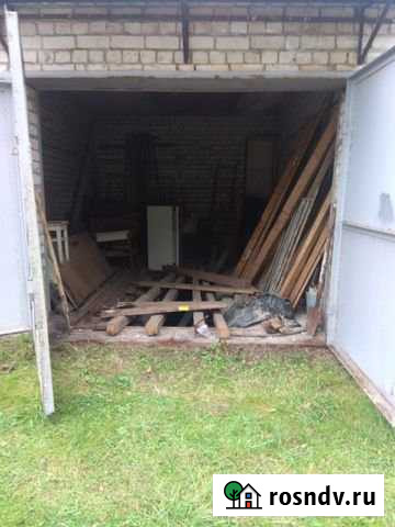 Гараж 25 м² на продажу в Твери Тверь - изображение 1