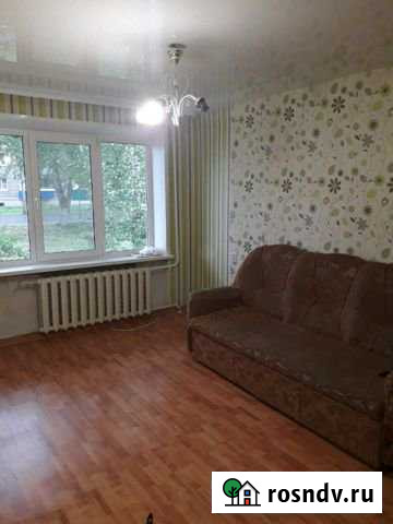 1-комнатная квартира, 30 м², 1/1 эт. на продажу в Сарапуле Сарапул - изображение 1