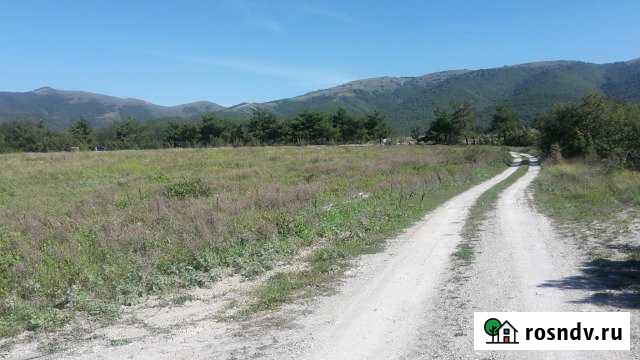 Участок СНТ, ДНП 5 сот. на продажу в Геленджике Геленджик - изображение 1