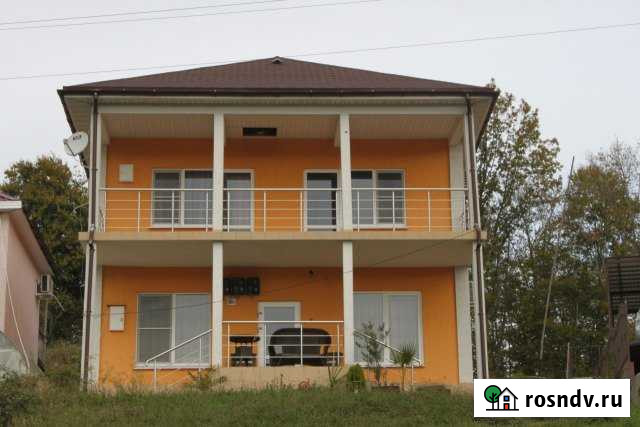 Дом 100 м² на участке 5 сот. в аренду на длительный срок в Сочи Сочи - изображение 1