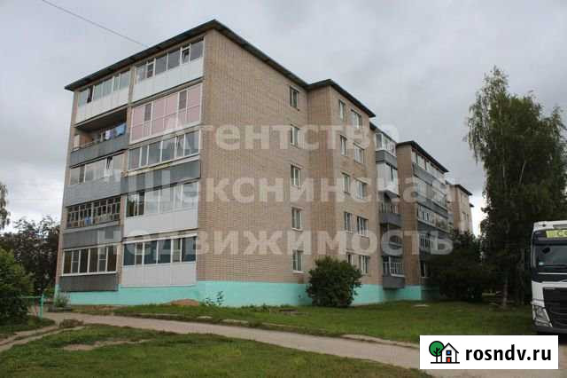 1-комнатная квартира, 32 м², 2/5 эт. на продажу в Шексне Шексна - изображение 1
