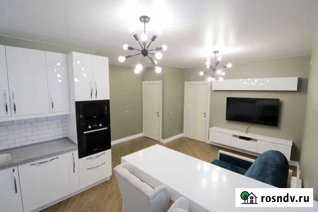 2-комнатная квартира, 58 м², 15/17 эт. на продажу в Электростали Электросталь - изображение 1