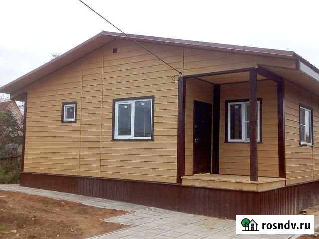 Дом 90 м² на участке 9 сот. в аренду на длительный срок в Малоярославце Малоярославец - изображение 1