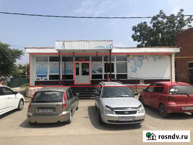 Сдам торговое помещение 155 м центр Славянск-на-Кубани - изображение 1