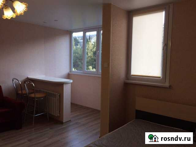 1-комнатная квартира, 30 м², 6/9 эт. в аренду на длительный срок в Ялте Ялта - изображение 1