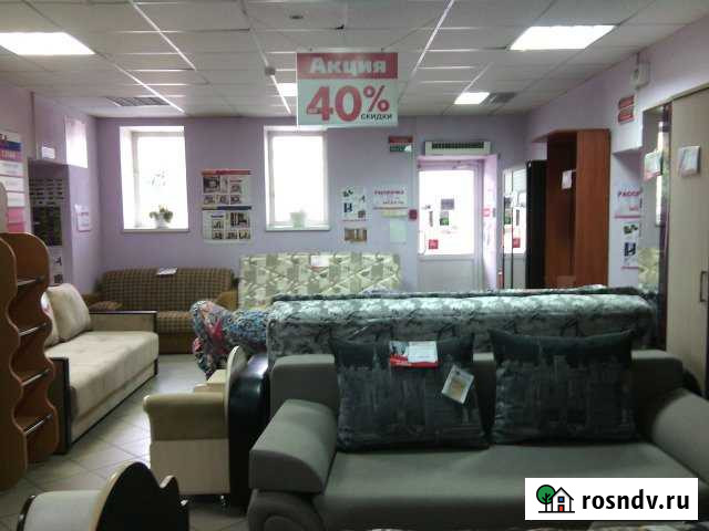 Торговое помещение, 1920 кв.м. Новокузнецк - изображение 1