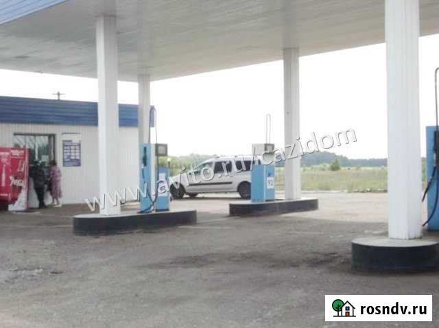 АЗС 17.2 кв.м. + Участок 3464 кв.м. Приволжский - изображение 1