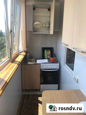 2-комнатная квартира, 30 м², 7/9 эт. в аренду на длительный срок в Анапе Анапа - изображение 1