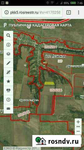 Участок СНТ, ДНП 220 сот. на продажу в Анапе Анапа - изображение 1