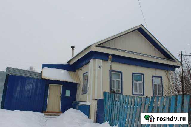 Дом 33.8 м² на участке 14 сот. на продажу в Ишеевке Ишеевка - изображение 1